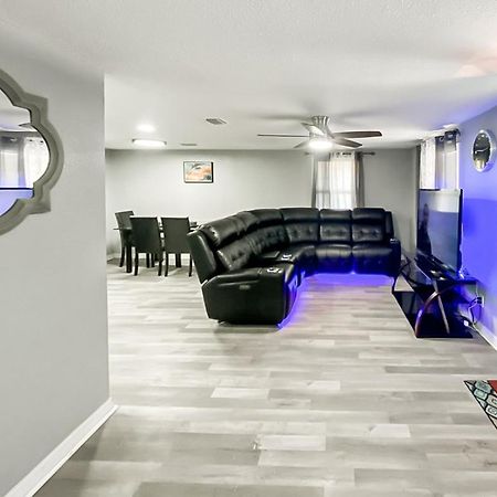Sarasota Modern, Spacious, Comfy, Queen Beds, Backyard Rental Exterior photo