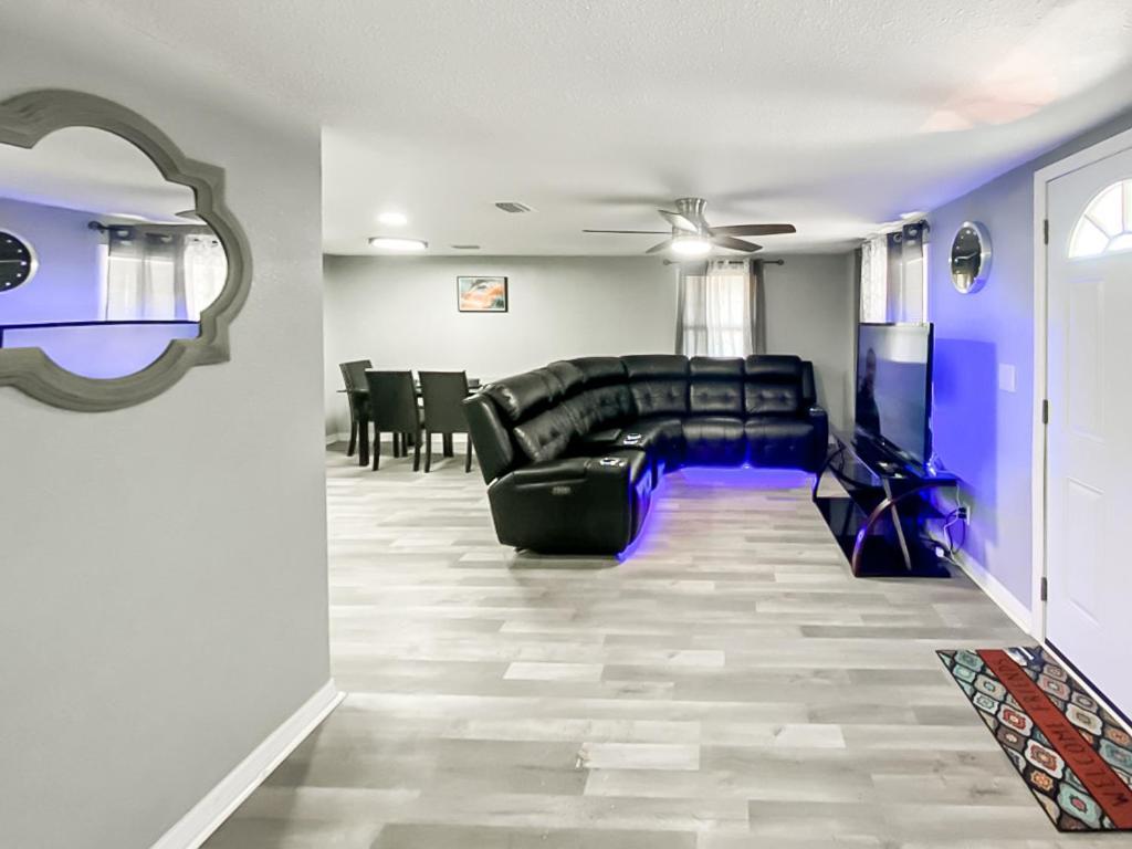 Sarasota Modern, Spacious, Comfy, Queen Beds, Backyard Rental Exterior photo